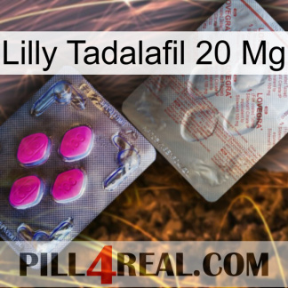 Lilly Tadalafil 20 Mg 38